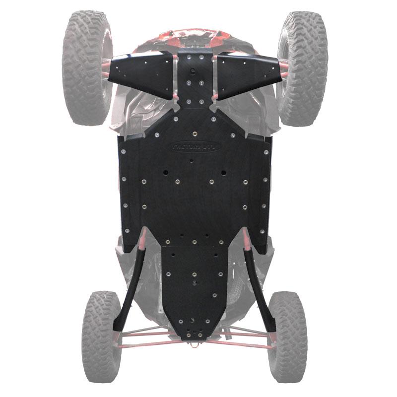 Polaris RZR XP Turbo S Ultimate UHMW Kit - OffRoad HQ