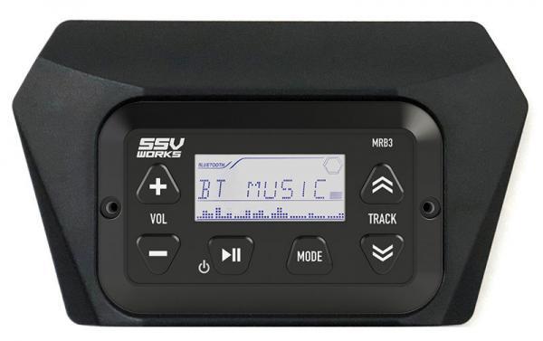 Polaris RZR XP1000 2019+ Dash Kit for MRB3 Controller - OffRoad HQ