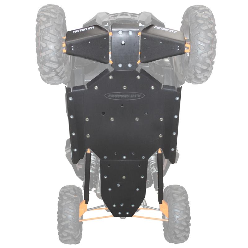 Polaris RZR XP1000 Ultimate UHMW Package - OffRoad HQ