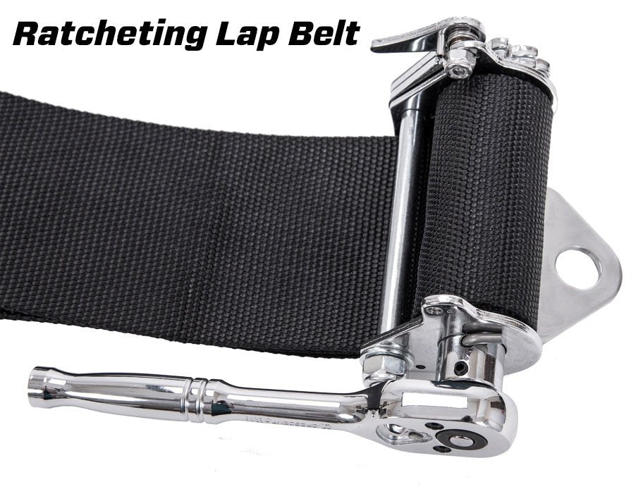 PRP 5.2 Cam-Lock Harness (SFI 16.1) - OffRoad HQ