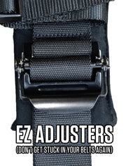 PRP 5.3 CAM-LOCK HARNESS - OffRoad HQ