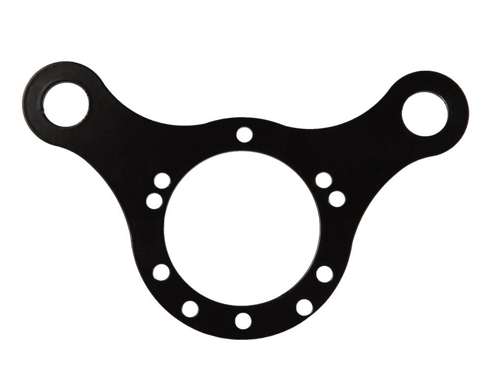 PUSH TO TALK STEERING WHEEL PLATE - OffRoad HQ