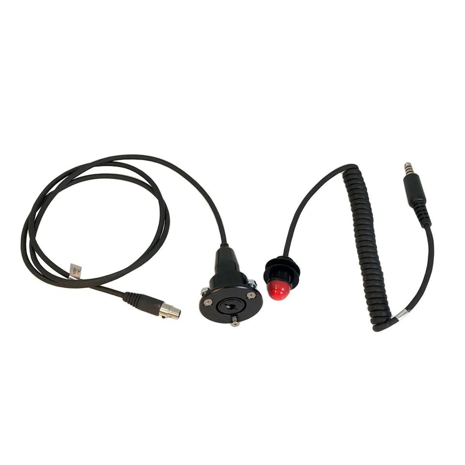 QUICK DISCONNECT STEERING WHEEL SINGLE PCI PTT - OffRoad HQ