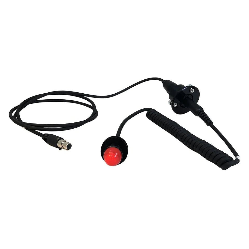 QUICK DISCONNECT STEERING WHEEL SINGLE PCI PTT - OffRoad HQ