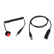 QUICK DISCONNECT STEERING WHEEL SINGLE PCI PTT - OffRoad HQ