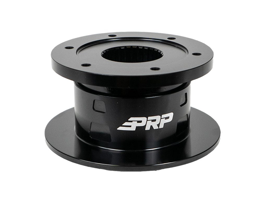 QUICK RELEASE STEERING WHEEL HUB, WELD ON – UNIVERSAL - OffRoad HQ