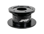QUICK RELEASE STEERING WHEEL HUB, WELD ON – UNIVERSAL - OffRoad HQ