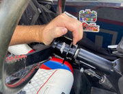 QUICK RELEASE STEERING WHEEL HUB, WELD ON – UNIVERSAL - OffRoad HQ