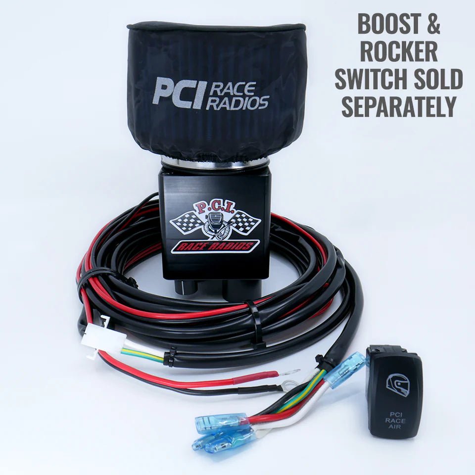 RACEAIR WIRING HARNESS - OffRoad HQ