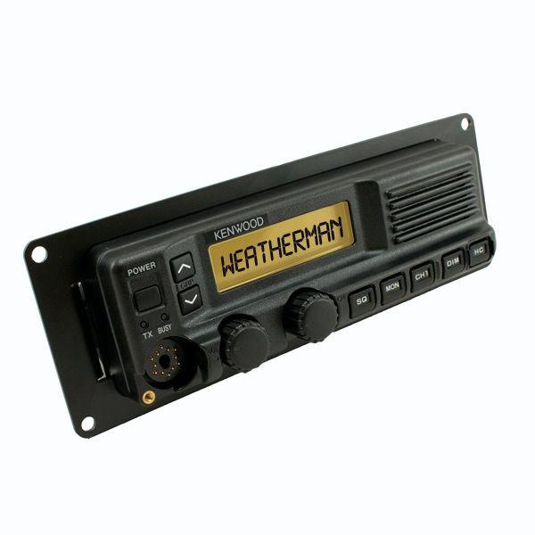 RADIO MOUNT / BEAUTY RING - OffRoad HQ
