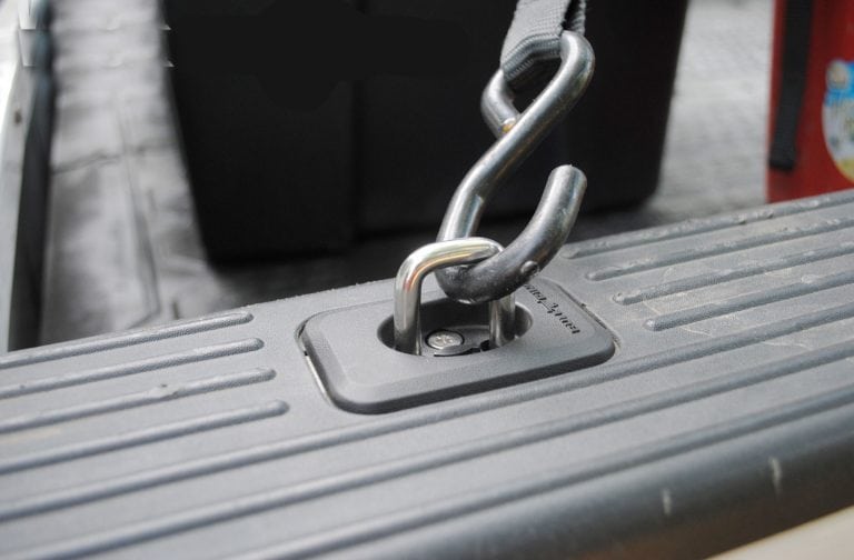 Raised Fit Retractable Tie Down Anchors | ’98-14 Ford F150 and ’98-16 Super Duty | ’98-’11 Ford Ranger | ’99-13 Chevrolet/GMC | ’95-08 Dodge RAM | ’95+ Dodge RAM Dually - OffRoad HQ
