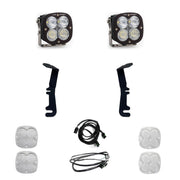 Ram TRX - XL Sport A-Pillar Light Kit - 2021-22 - OffRoad HQ