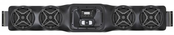 Ranger, Rhino, Viking, Teryx 4, 4-Speaker Overhead Weather Proof Sound Bar - OffRoad HQ