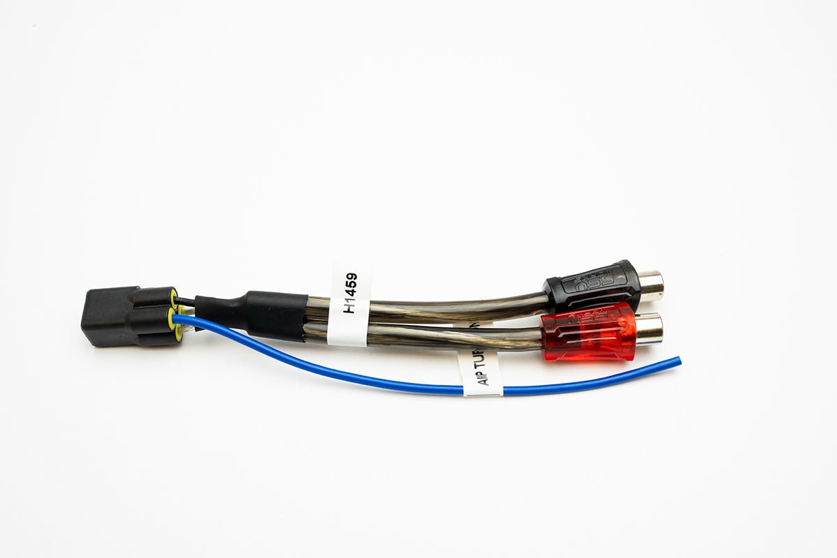 RCA Add-On Harness for WP Overhead Systems - OffRoad HQ