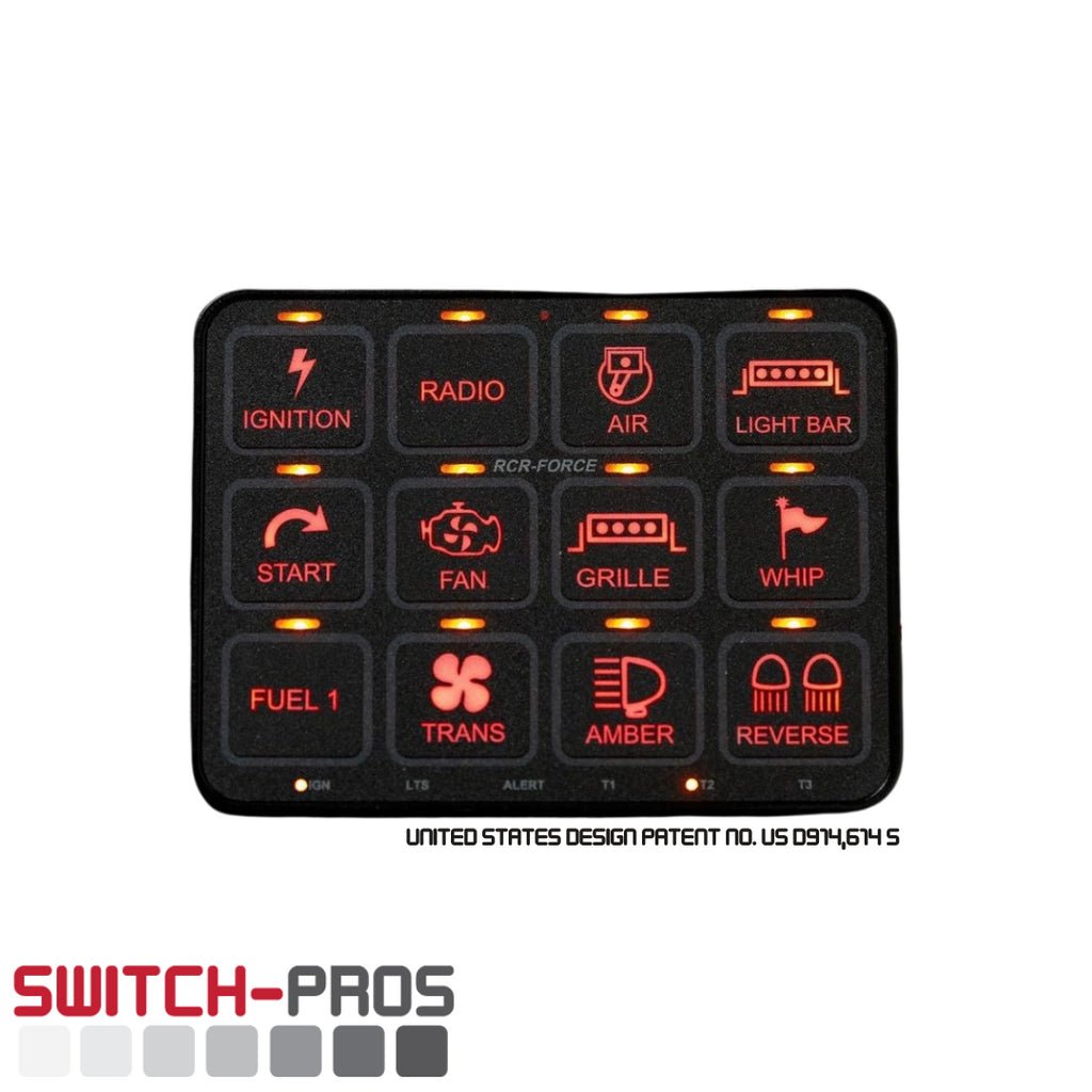 RCR-FORCE® 12 - OffRoad HQ