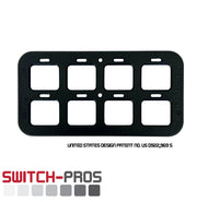 RCR- Touch 8 - OffRoad HQ