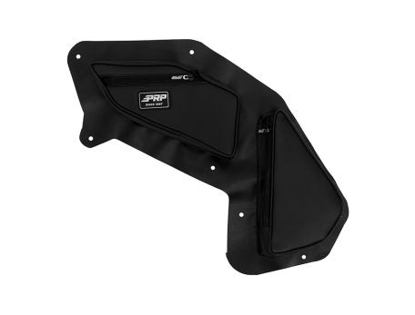REAR DOOR BAGS FOR POLARIS RZR PRO XP, PRO R, TURBO R (PAIR) - OffRoad HQ