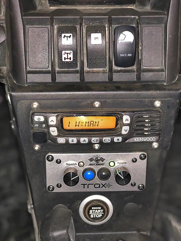 ROCKER SWITCH FOR RACEAIR - OffRoad HQ
