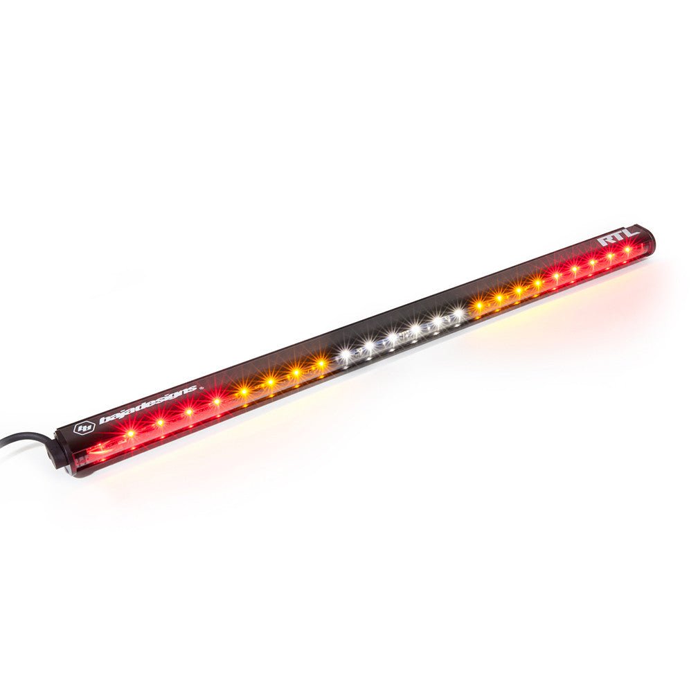 RTL-S LED Rear Light Bar with Turn Signal - Universal - OffRoad HQ