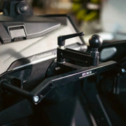 RZR BILLET GRAB BAR GPS MOUNT - OffRoad HQ