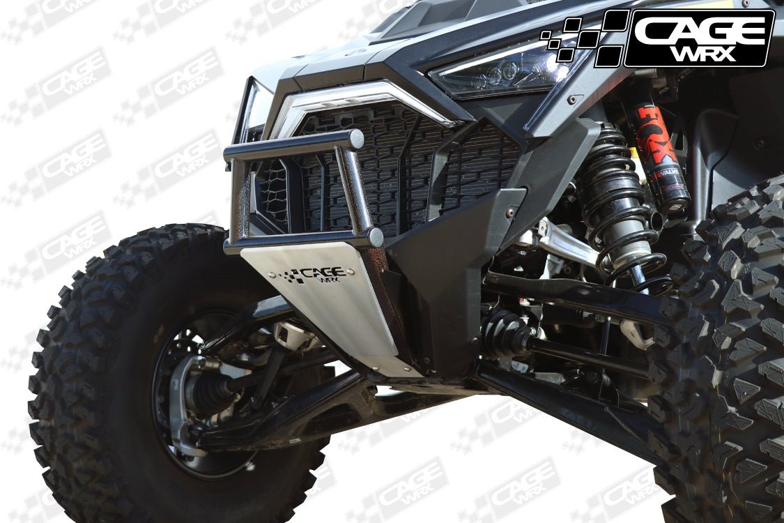RZR Pro R / Turbo R Front Bumper - Assembled - OffRoad HQ