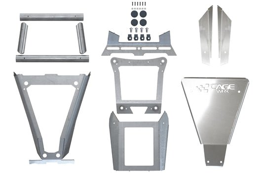 RZR Pro R / Turbo R Front Bumper Kit - OffRoad HQ
