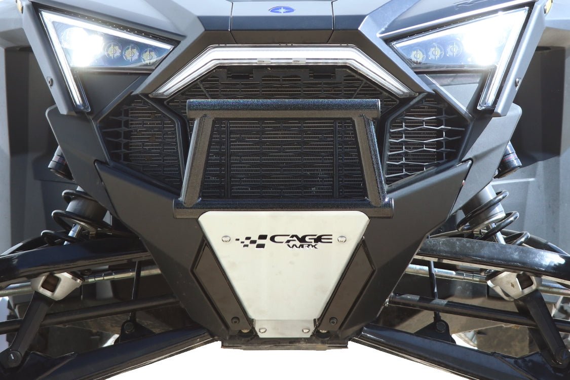 RZR Pro XP Front Bumper Assembled - OffRoad HQ