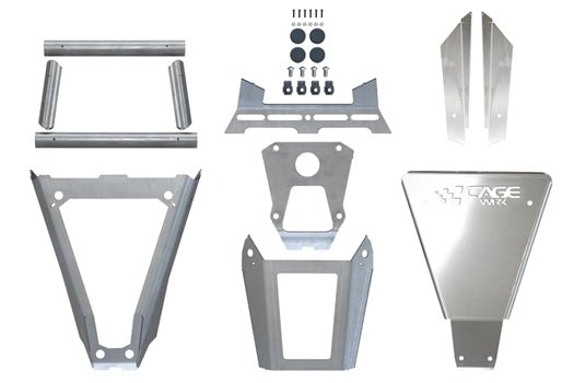RZR PRO XP Front Bumper Kit - OffRoad HQ