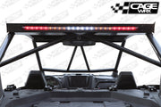 RZR PRO XP / PRO R / TURBO R Rear Wing for Baja Designs 30" RTL - OffRoad HQ