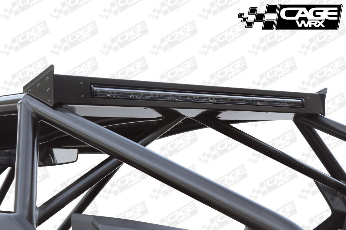 RZR PRO XP / PRO R / TURBO R Rear Wing for Baja Designs 30" RTL - OffRoad HQ