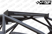 RZR PRO XP / PRO R / TURBO R Rear Wing for Baja Designs 30" RTL - OffRoad HQ