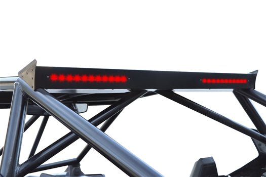 RZR Pro XP / Pro R / Turbo R Rear Wing w/ Lights - OffRoad HQ