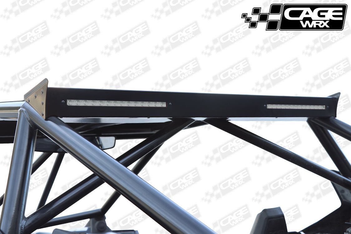 RZR Pro XP / Pro R / Turbo R Rear Wing w/ Lights - OffRoad HQ