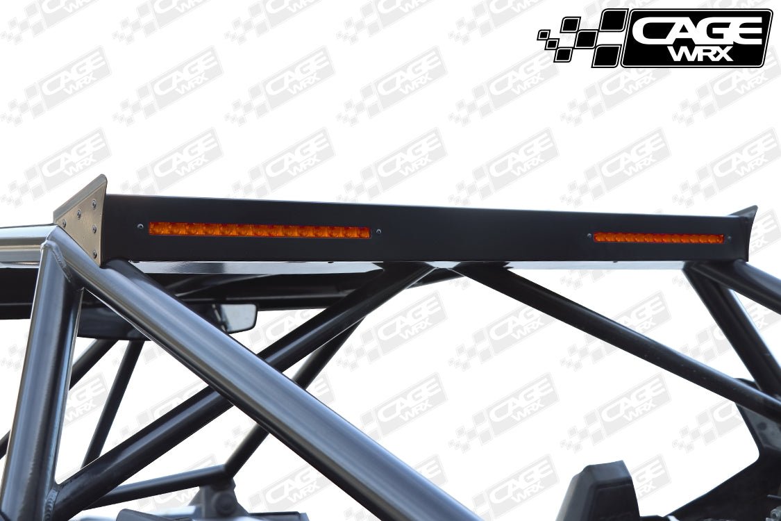 RZR Pro XP / Pro R / Turbo R Rear Wing w/ Lights - OffRoad HQ