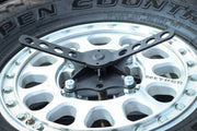 RZR PRO XP / PRO R/ TURBO R SPARE TIRE CARRIER - OffRoad HQ