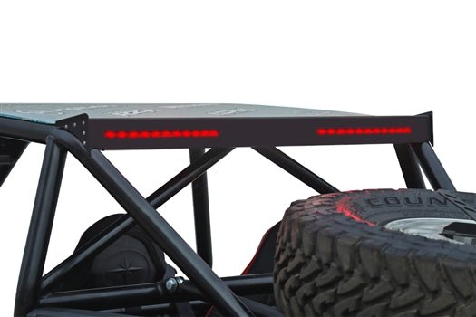 RZR Rear Wing w/ Lights XP 1000/Turbo S - OffRoad HQ