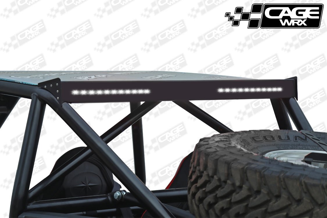 RZR Rear Wing w/ Lights XP 1000/Turbo S - OffRoad HQ
