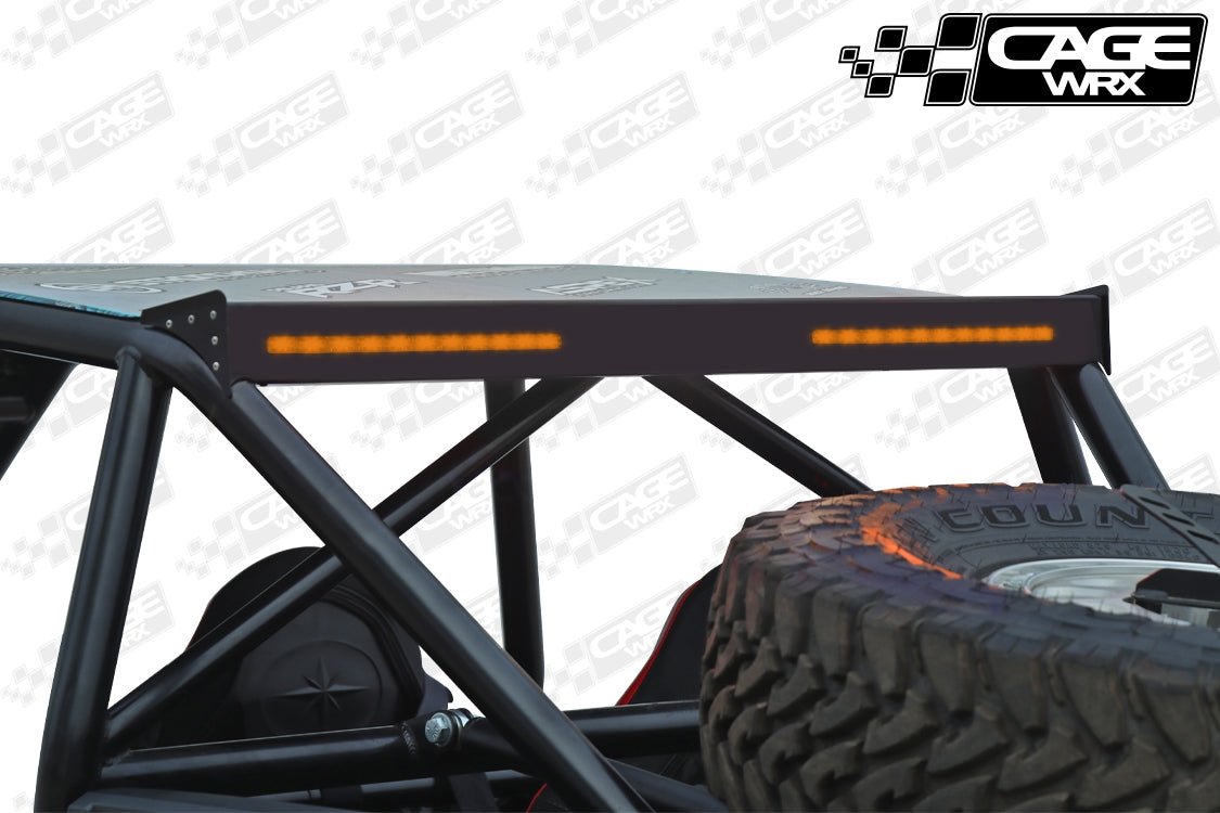 RZR Rear Wing w/ Lights XP 1000/Turbo S - OffRoad HQ