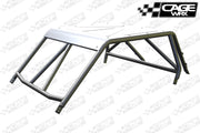 RZR XP 1000/Turbo S 2 Seat "Baja Spec" Roof Kit - OffRoad HQ