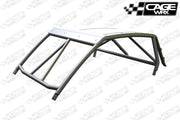 RZR XP 1000/Turbo S 2 Seat "Super Shorty" Roof Kit - OffRoad HQ