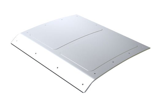 RZR XP 1000/Turbo S 2 Seat "Super Shorty" Roof Kit - OffRoad HQ