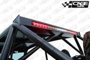 RZR XP 1000/Turbo S Rear Wing for Baja Designs 30" RTL - OffRoad HQ