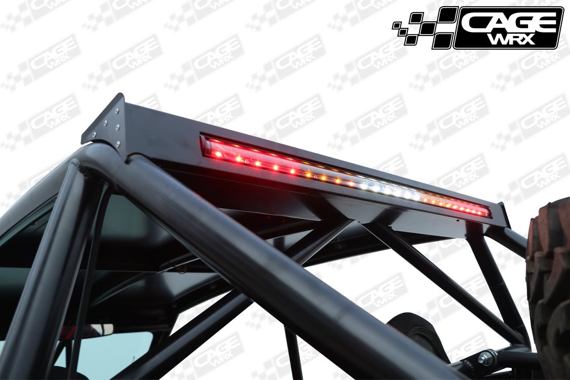 RZR XP 1000/Turbo S Rear Wing for Baja Designs 30" RTL - OffRoad HQ