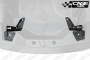 RZR XP 1000/Turbo S Spare Tire Carrier - High - OffRoad HQ