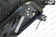 RZR XP 1000/Turbo S Spare Tire Carrier - High - OffRoad HQ