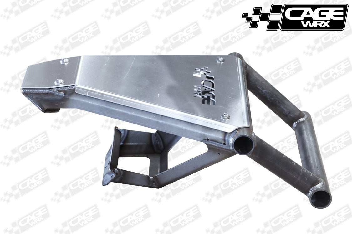 RZR XP Turbo S Front Bumper Assembled - OffRoad HQ