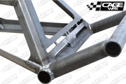 RZR XP Turbo S Front Bumper Assembled - OffRoad HQ