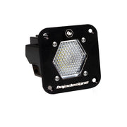 S1 Black Flush Mount Auxiliary Light Pod - Universal - OffRoad HQ