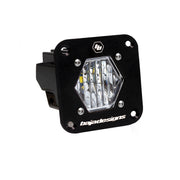 S1 Black Flush Mount Auxiliary Light Pod - Universal - OffRoad HQ