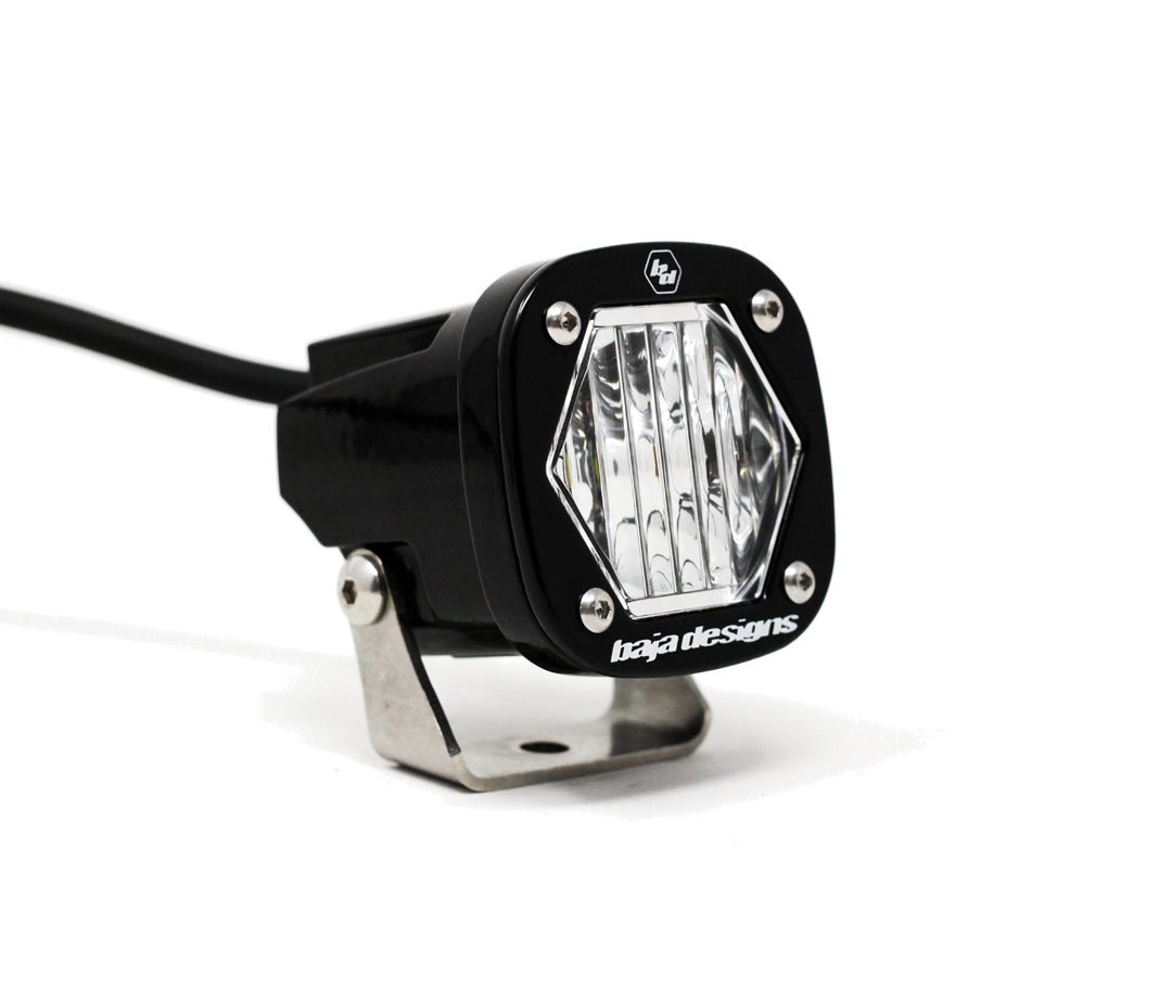 S1 Black LED Auxiliary Light Pod - Universal - OffRoad HQ